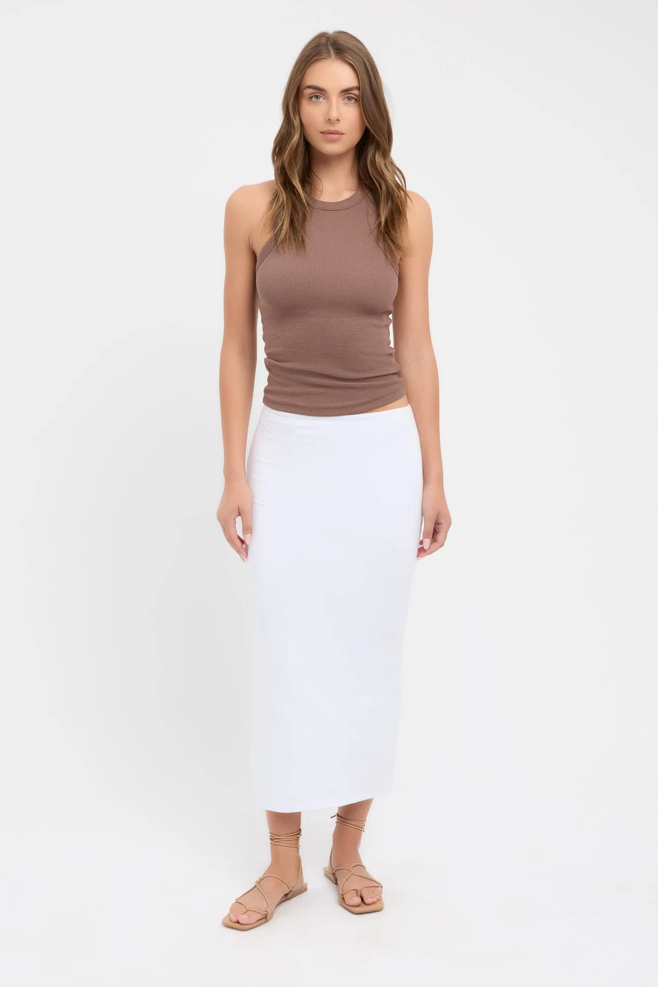 Allison Midi Skirt