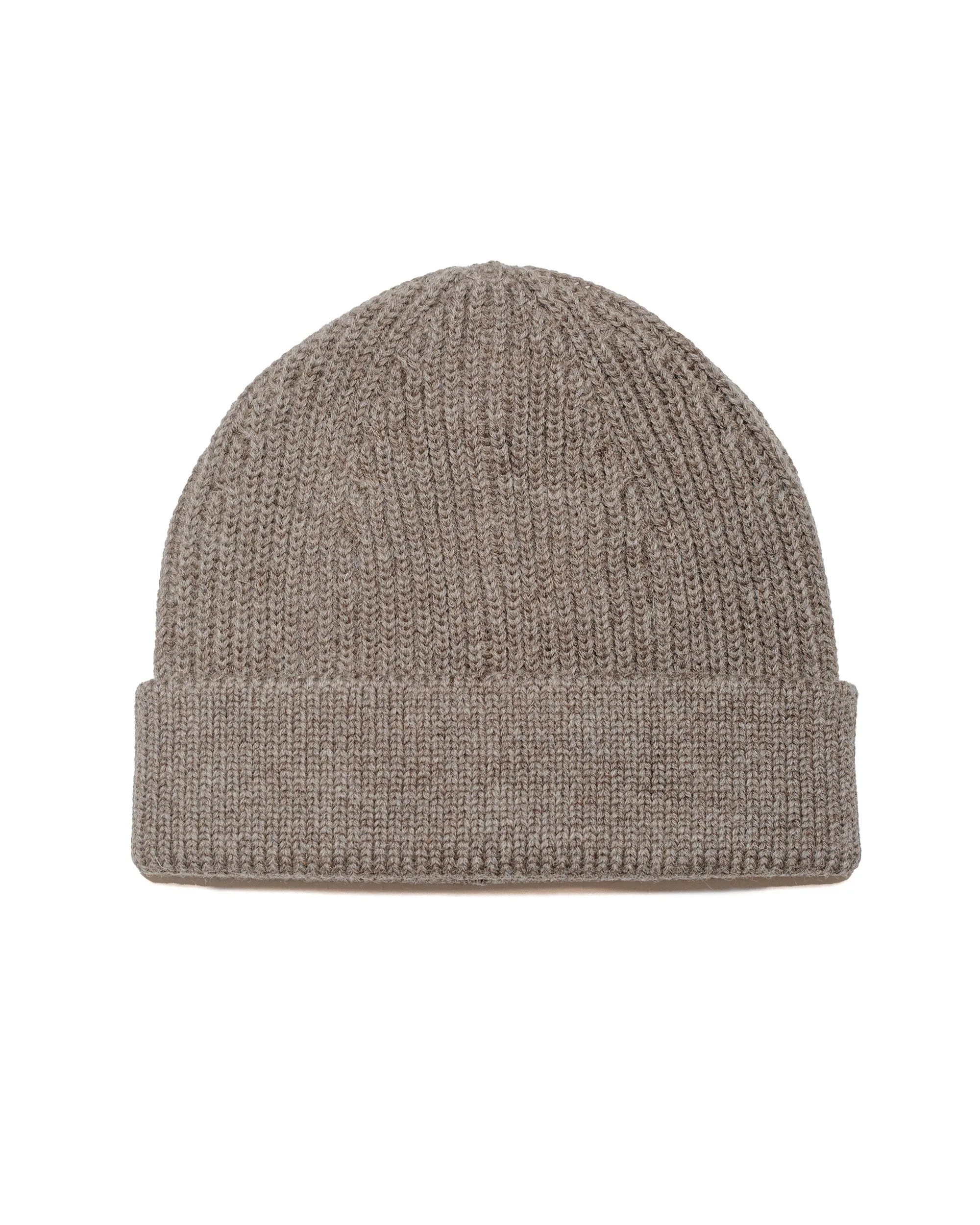 Andersen-Andersen Beanie Medium Natural Taupe