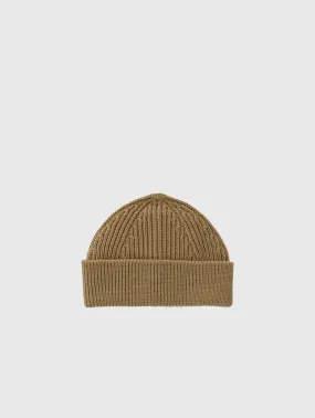 Andersen-Andersen, Short Beanie, Camel