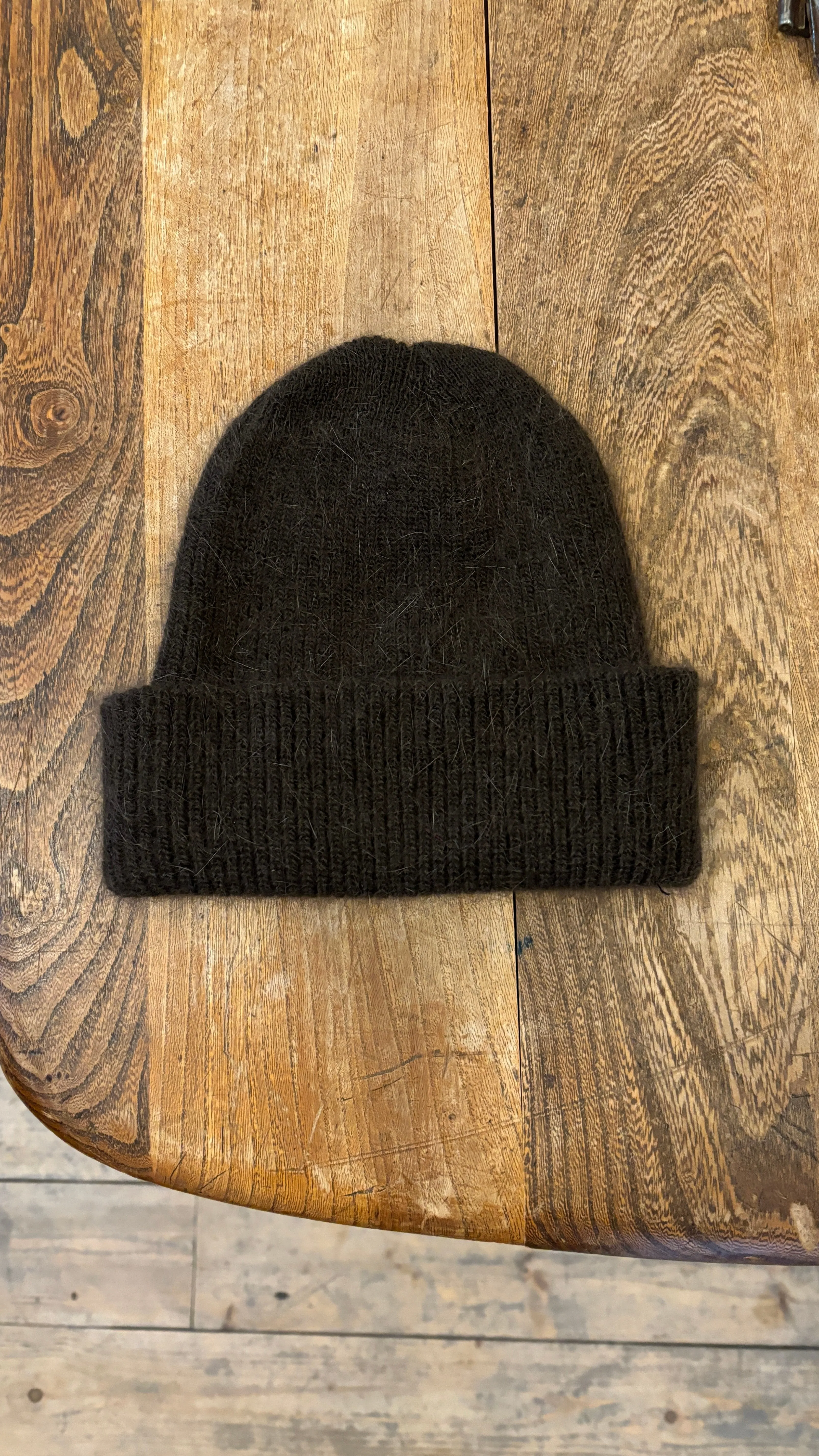 Angora Beanie (Many Colours)