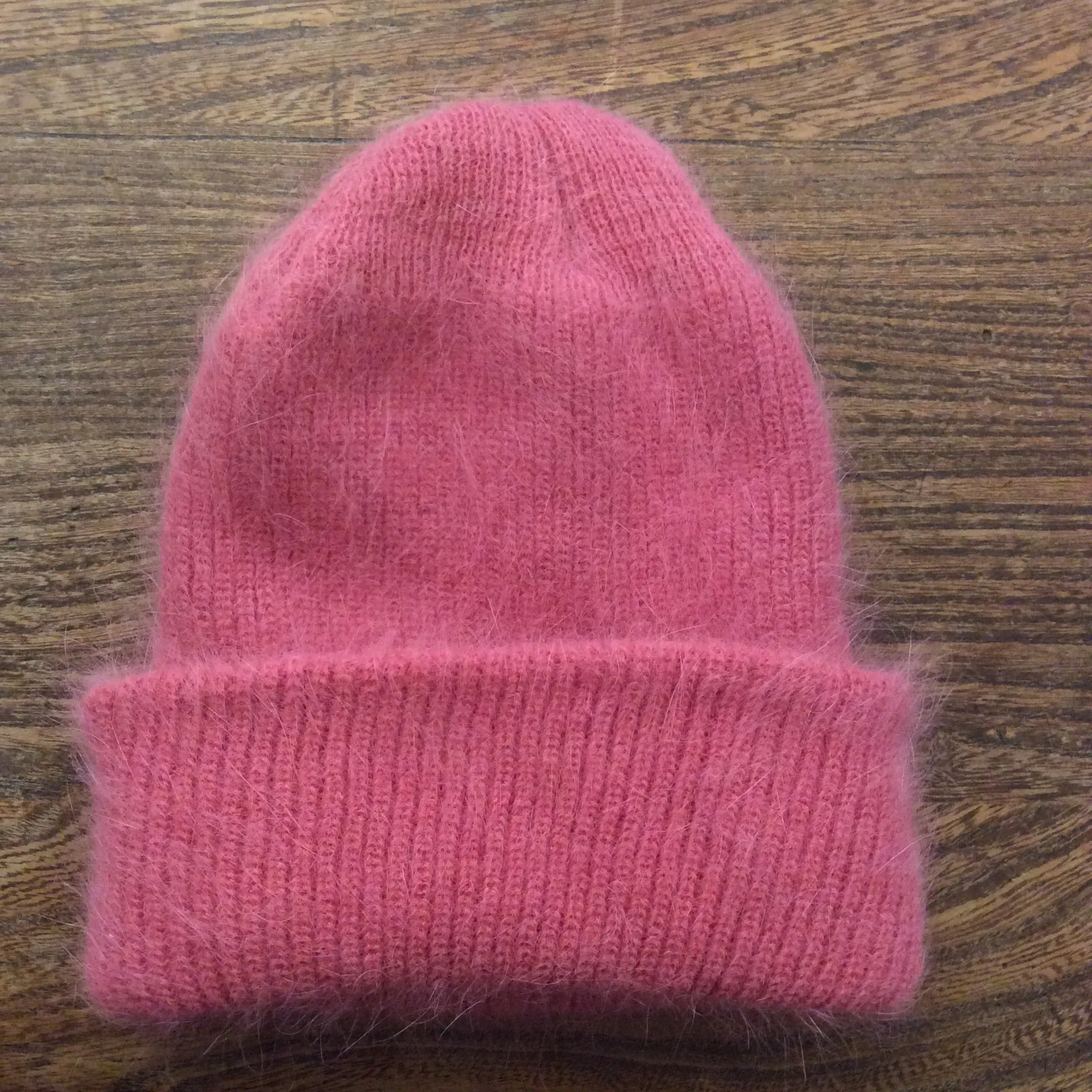 Angora Beanie (Many Colours)