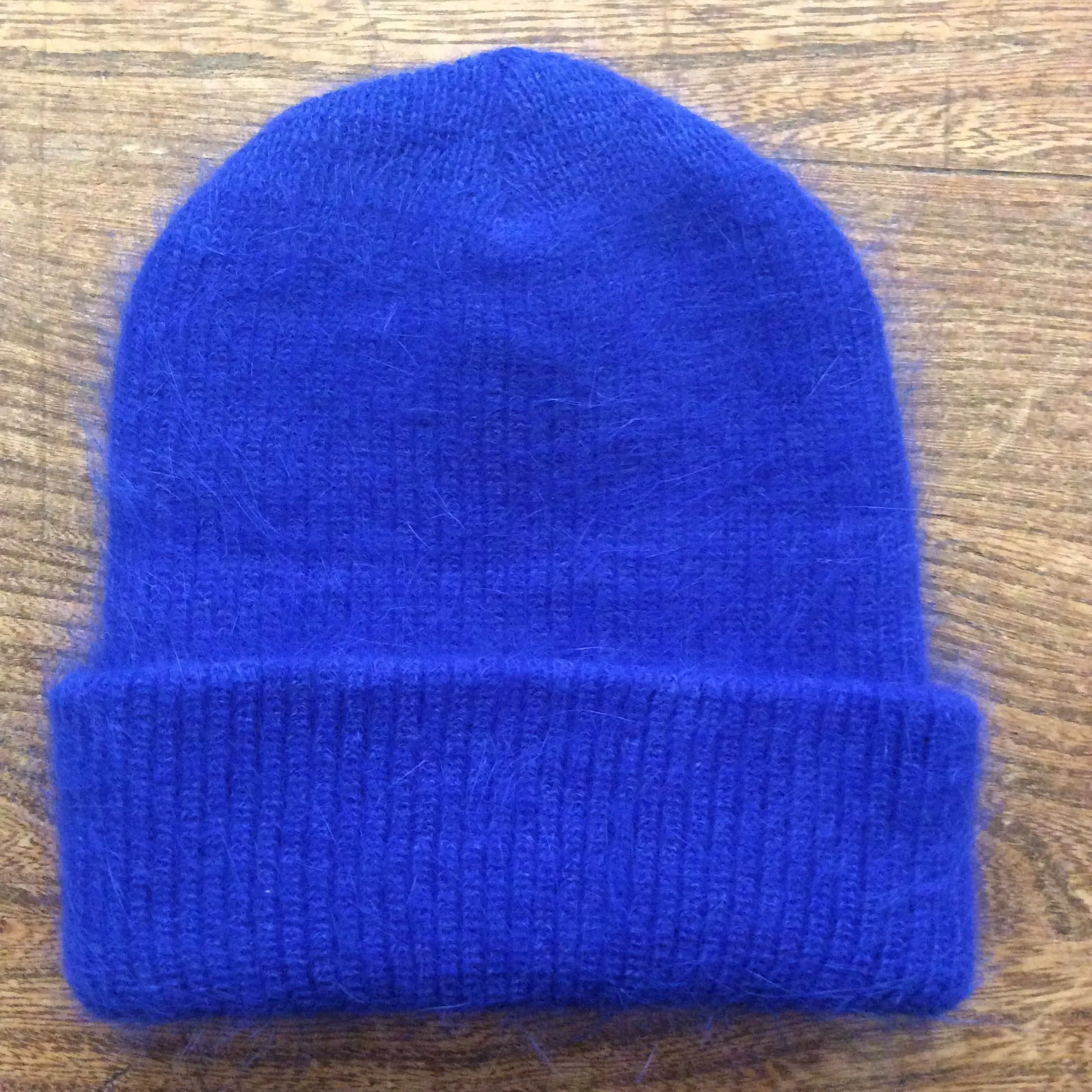 Angora Beanie (Many Colours)