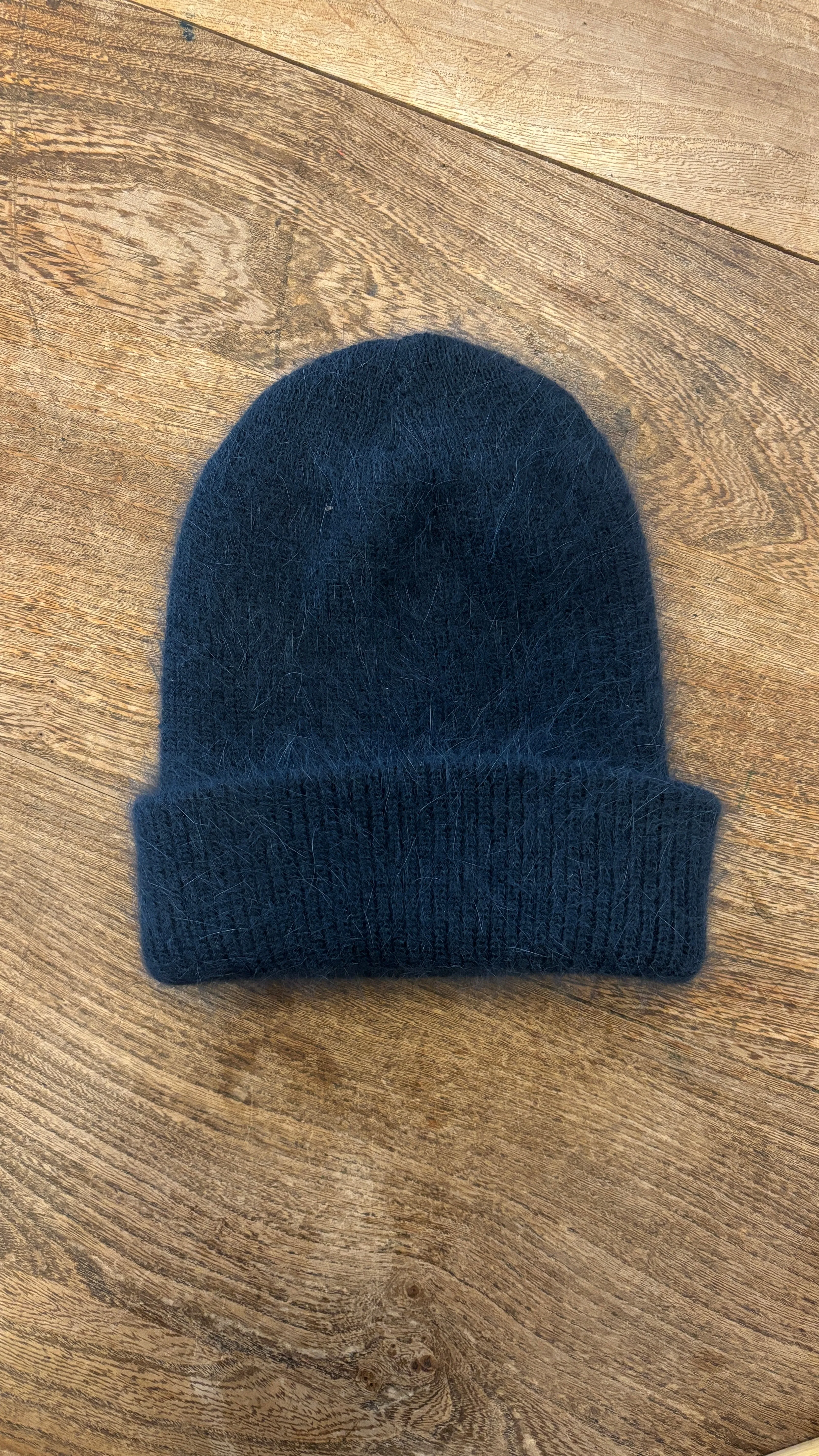 Angora Beanie (Many Colours)