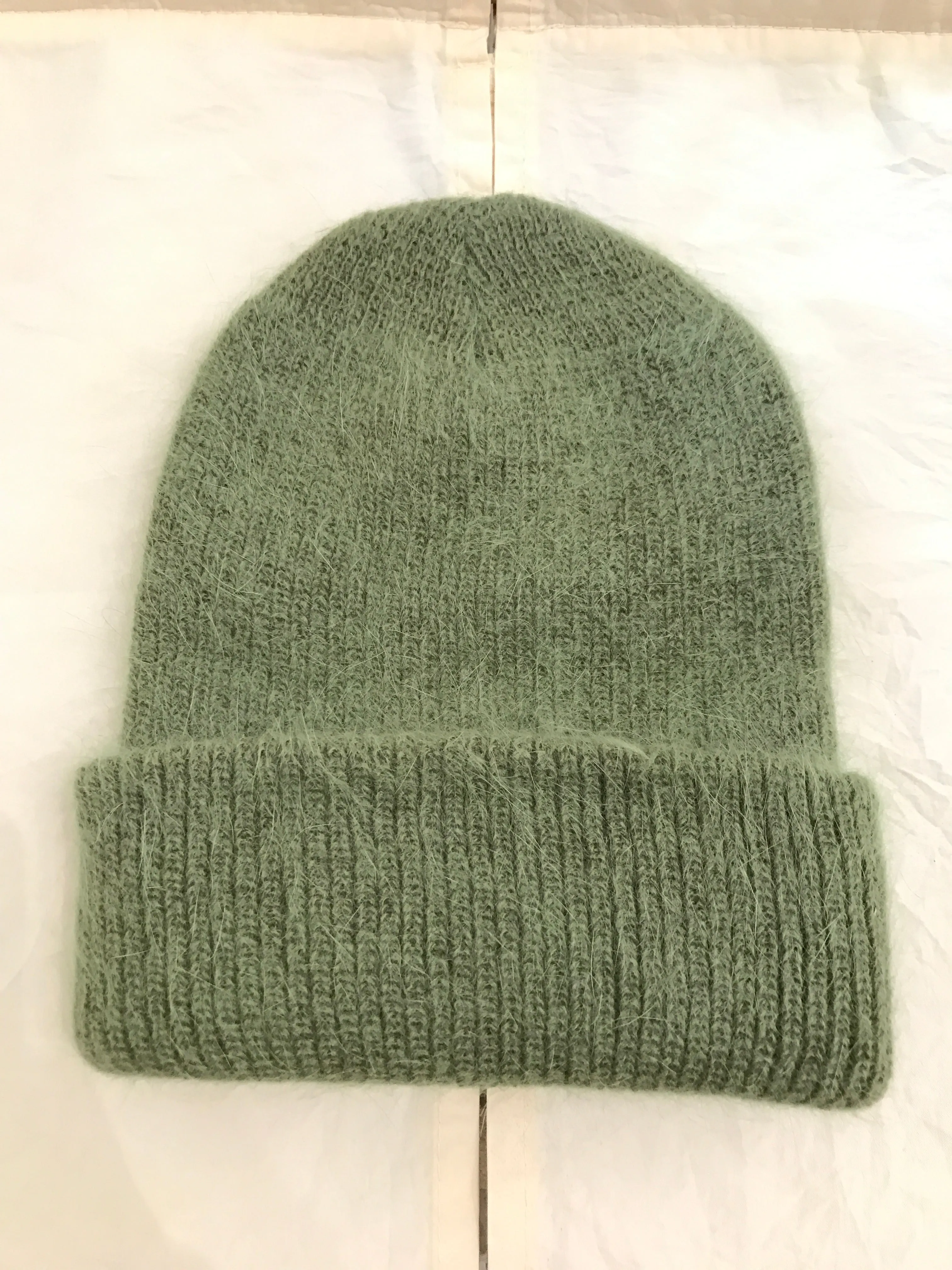 Angora Beanie (Many Colours)