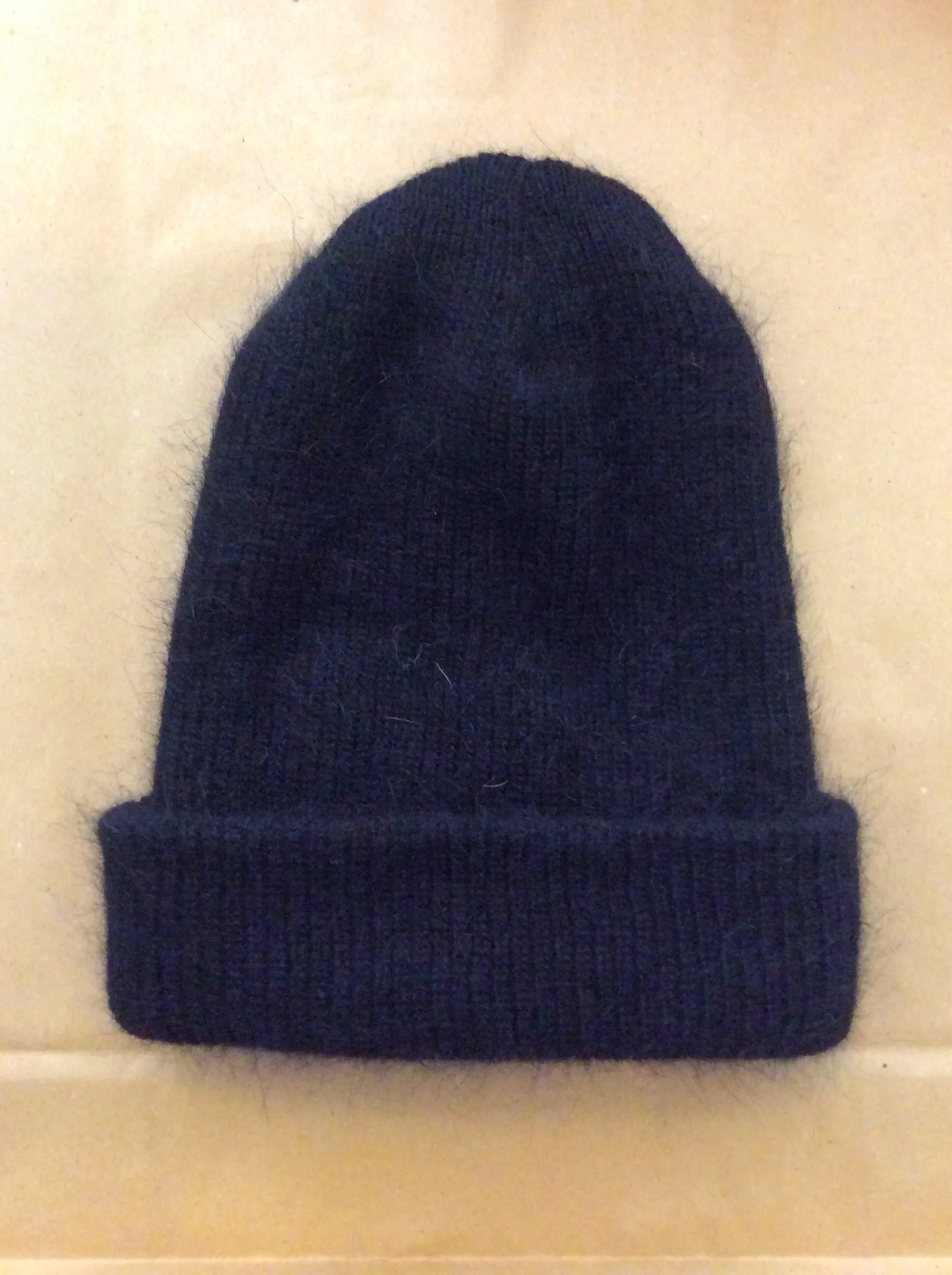 Angora Beanie (Many Colours)