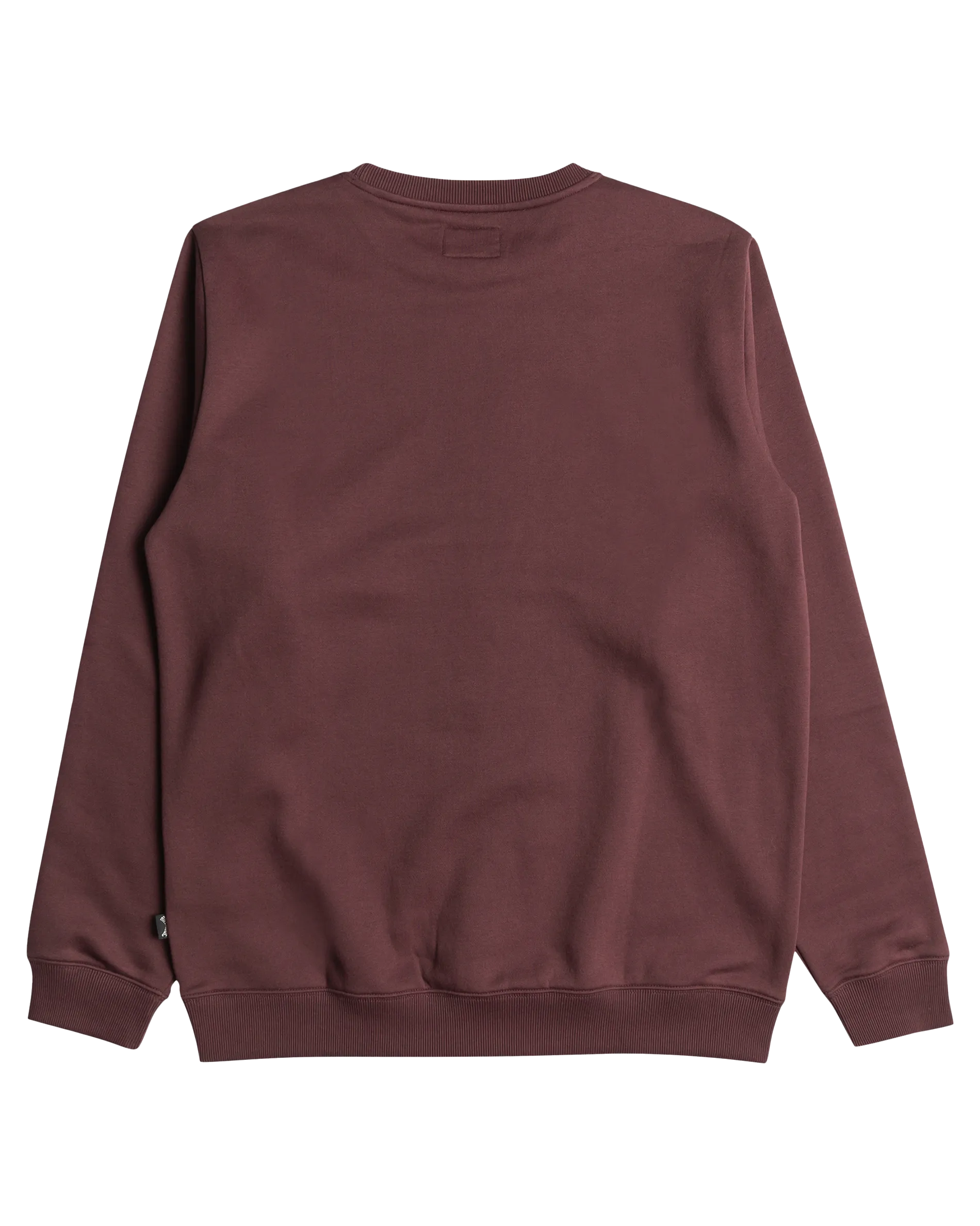 Arch Sweatshirt in Port