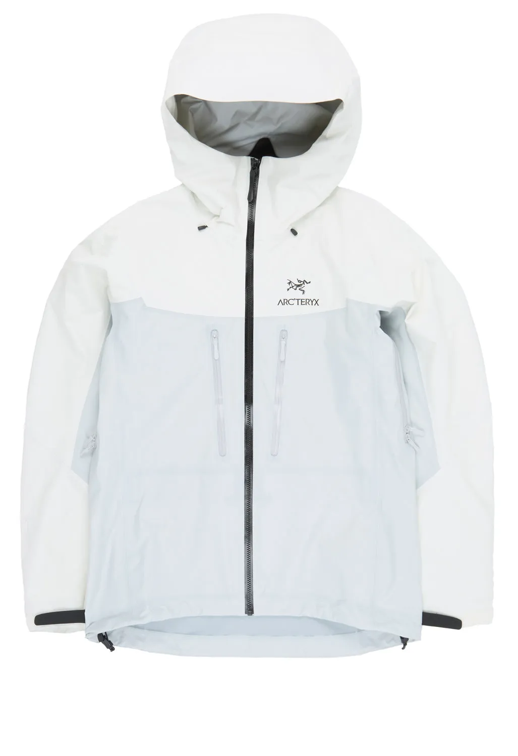 Arc'teryx Men's Alpha Jacket - Arctic Silk / Solitude