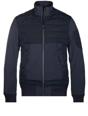 Axel Soft Shell Jacket Navy