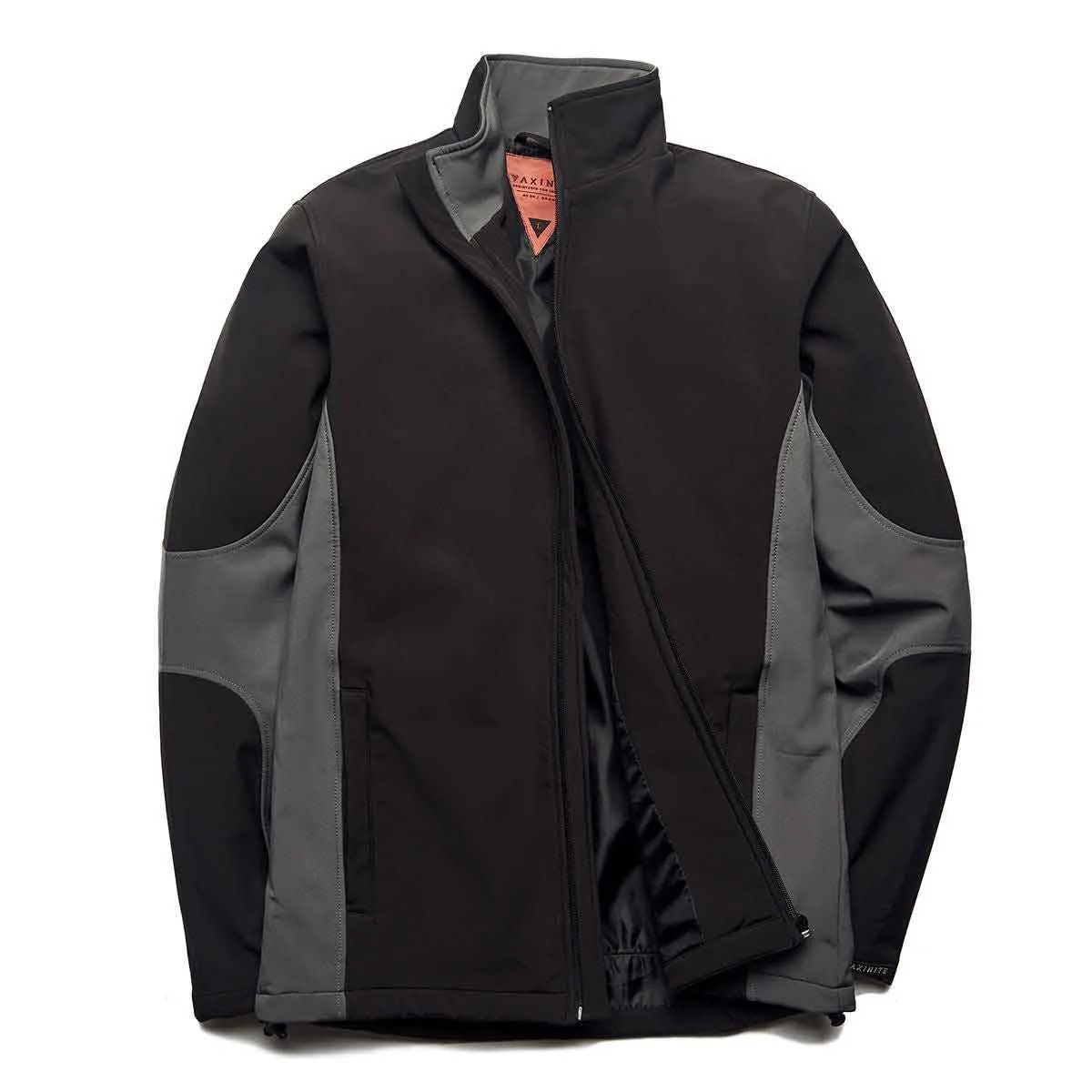 Axinite Men's AX84 Granite  Soft Shell Jacket