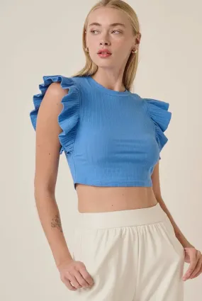 Bella Crop Top