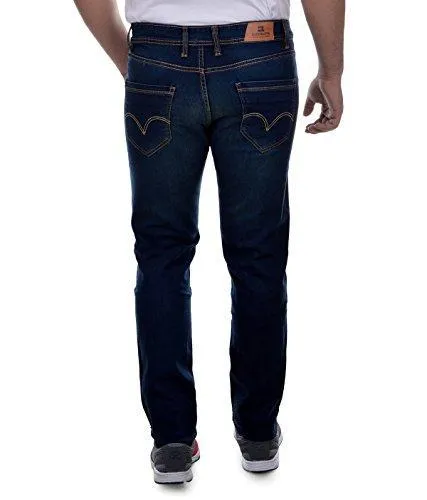 Ben Martin Men's Denim Jeans (Abmwjj-3-Grn32_Dark Blue_32)