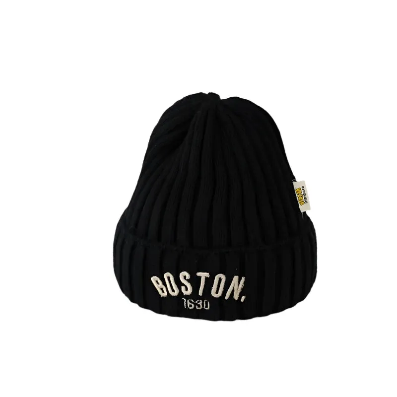 Boston Knit Hat