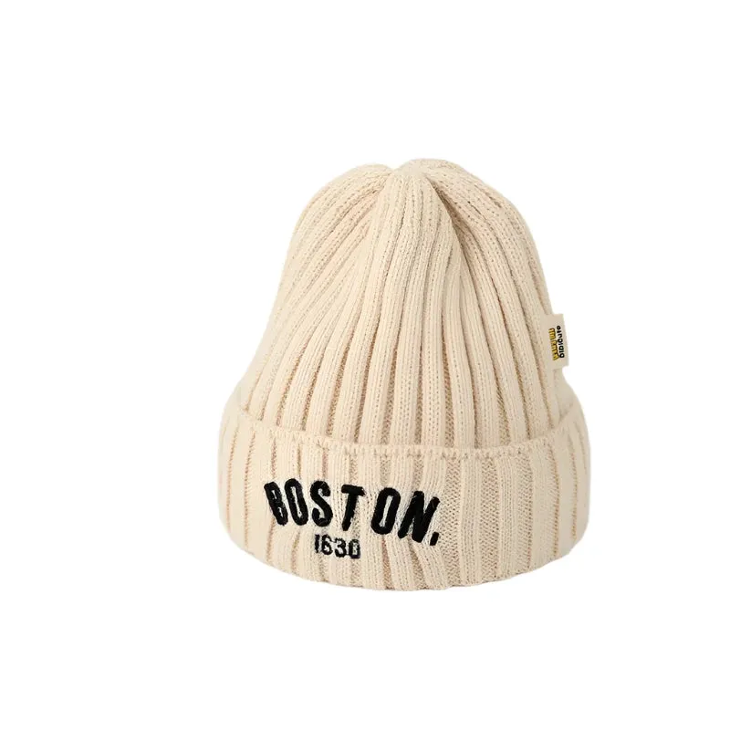 Boston Knit Hat