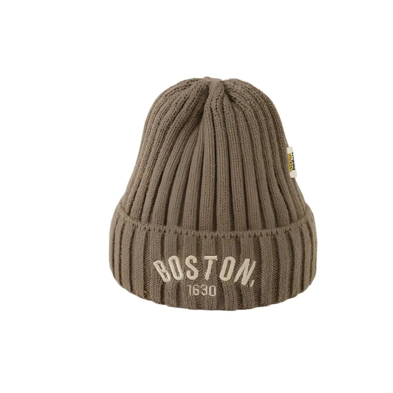 Boston Knit Hat