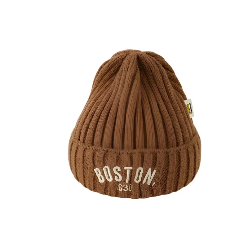 Boston Knit Hat