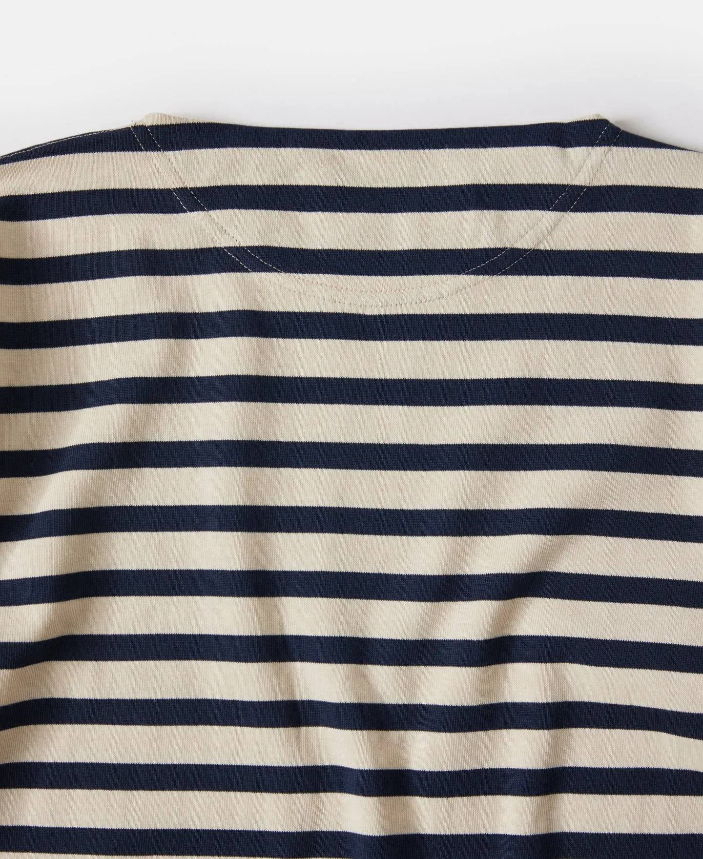 Breton Stripe Long Sleeve T-Shirt