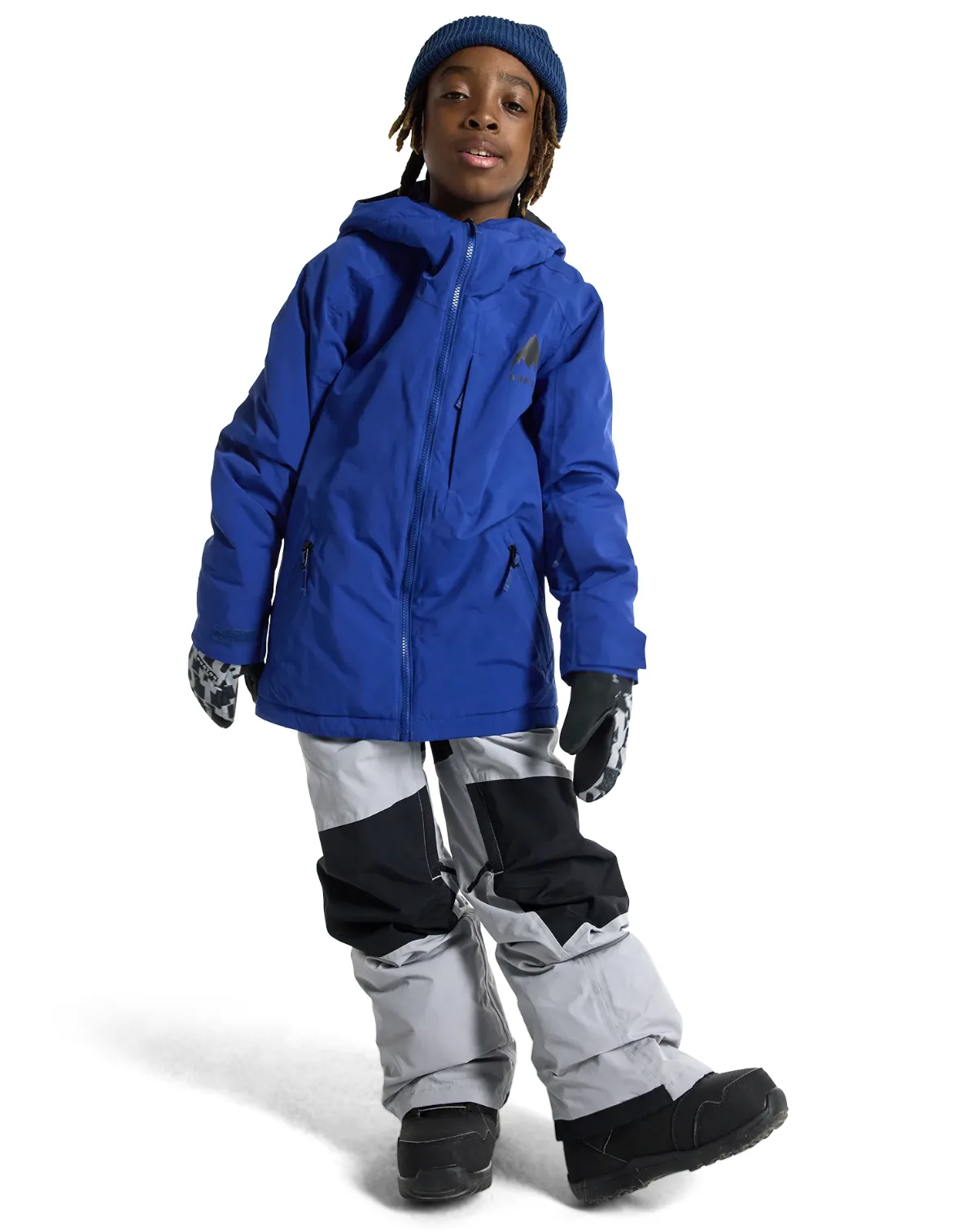 Burton Kids Hillslope Jacket 2025