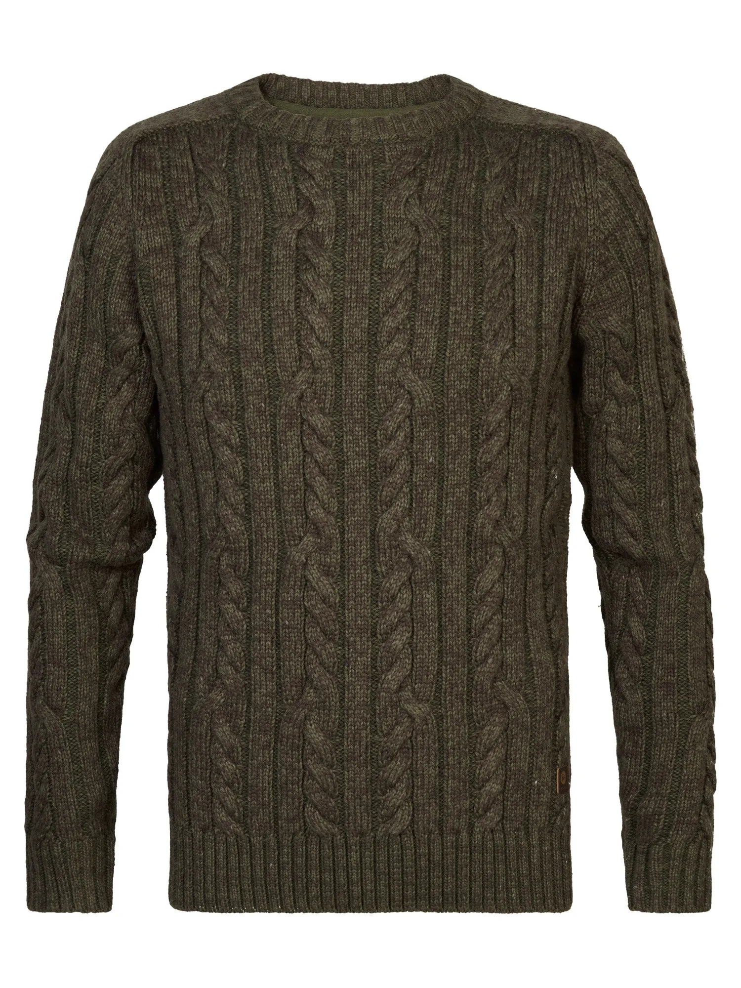 Cable-knit Jumper Thorne