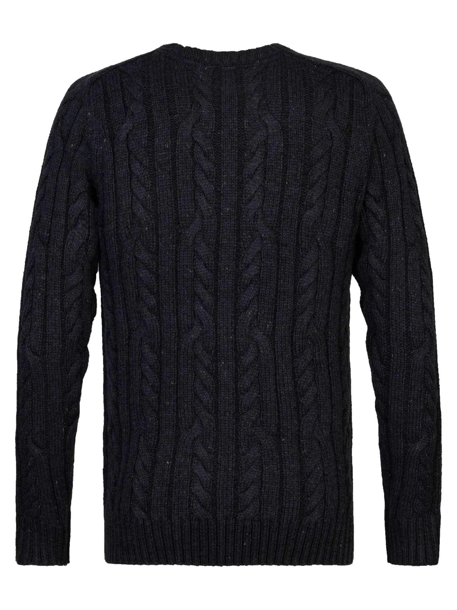 Cable-knit Jumper Thorne