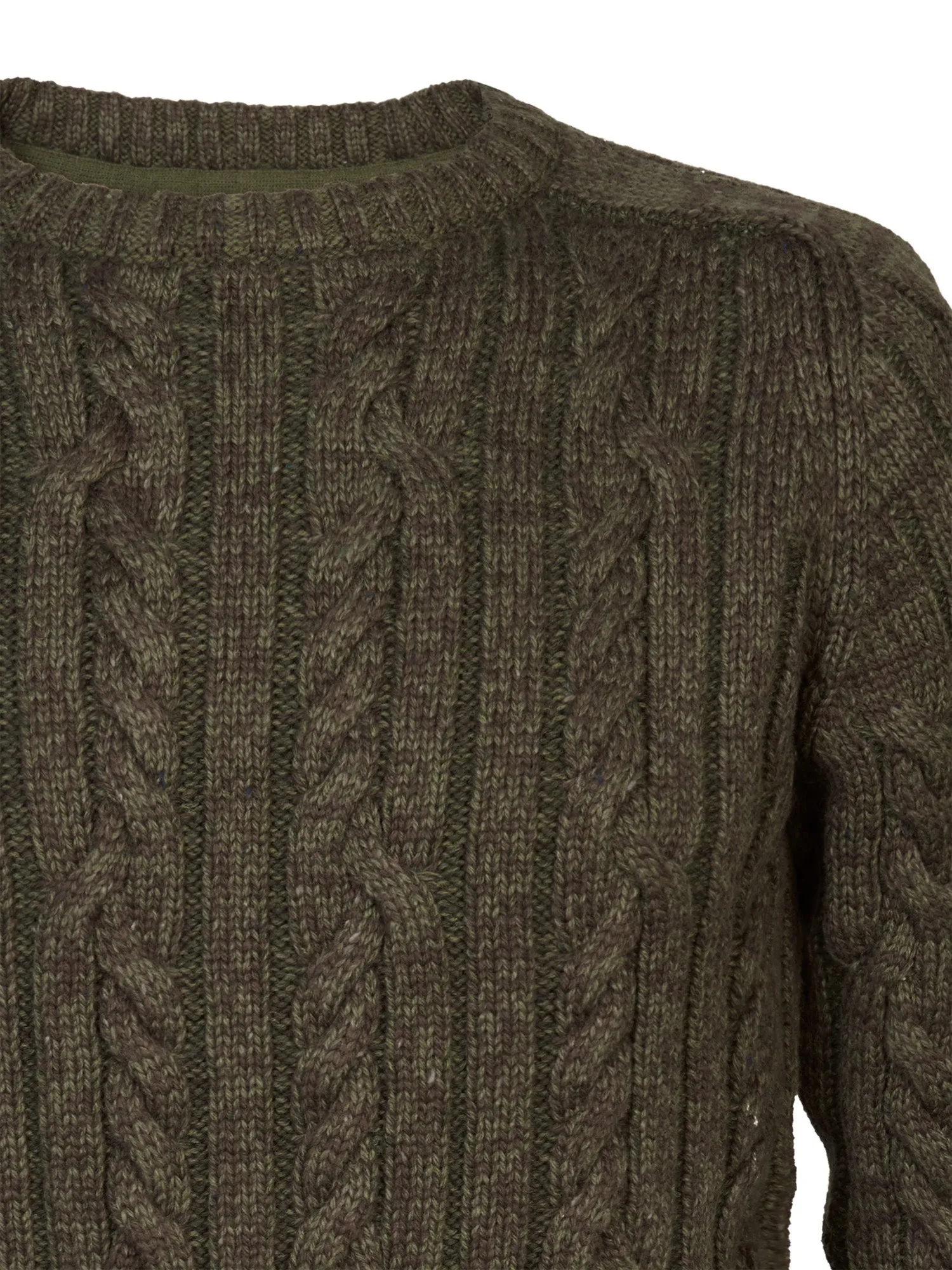 Cable-knit Jumper Thorne