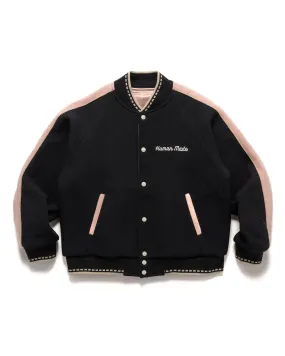 Car Club Jacket Black