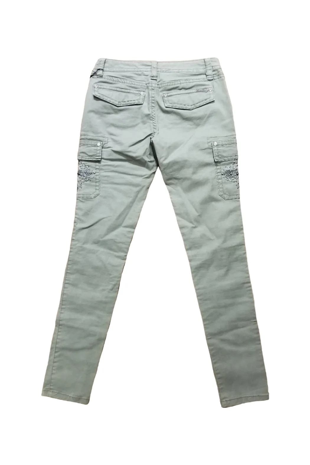 Cargo Skinny Jeans