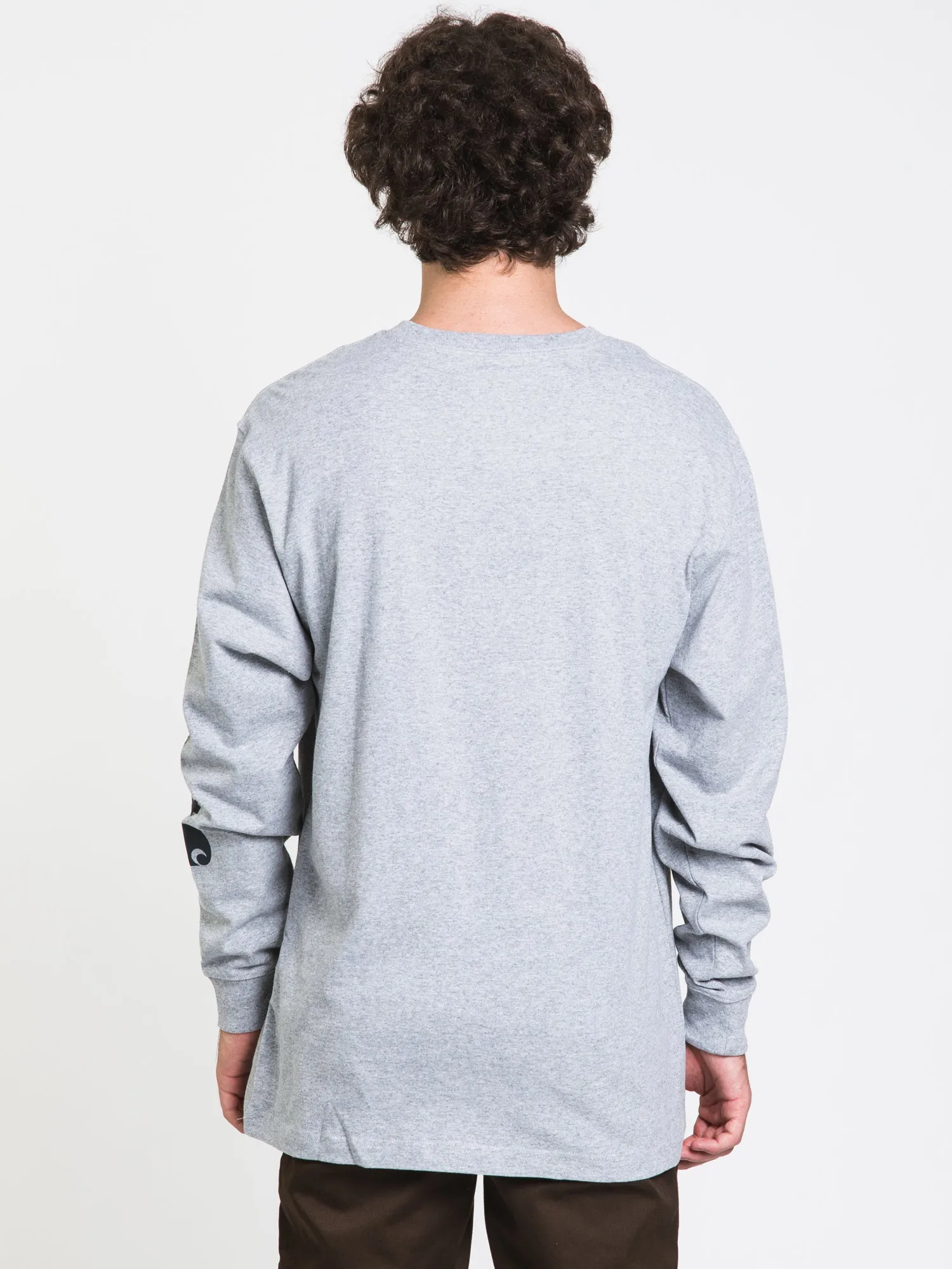 CARHARTT SIGNATURE LONG SLEEVE TEE  - CLEARANCE