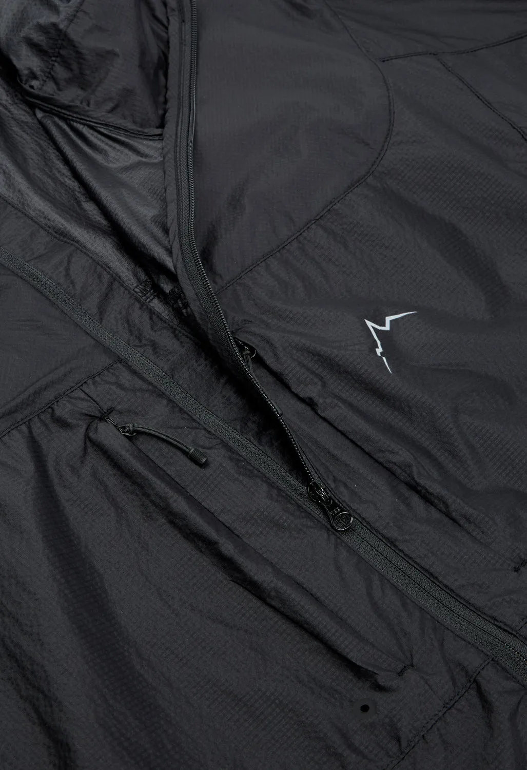 Cayl Light Air Jacket 3 - Black