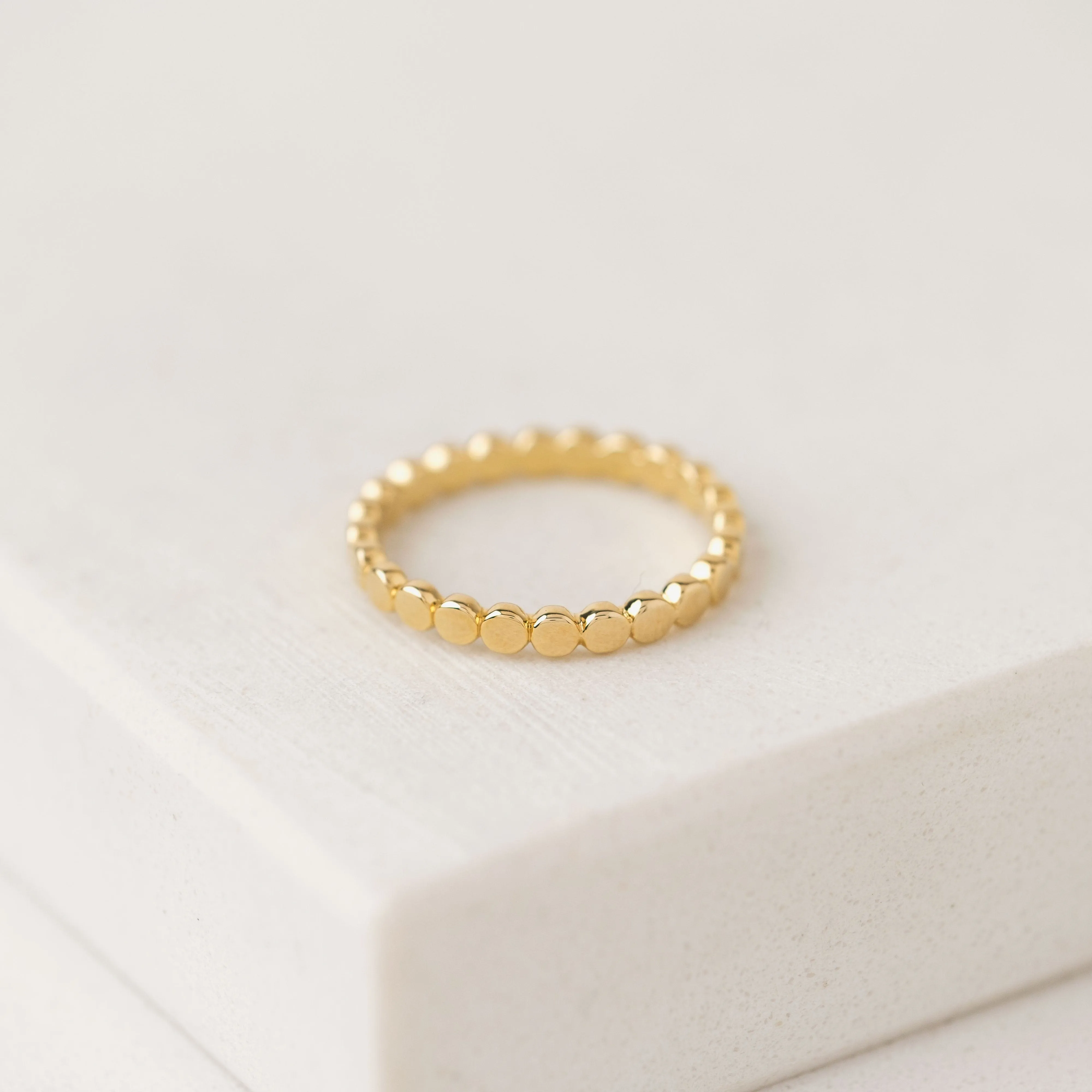 Cleo Ring Gold