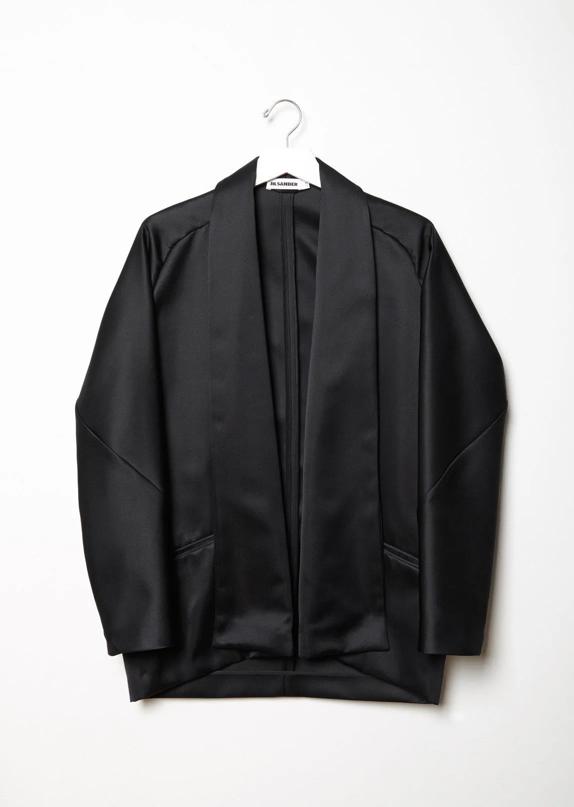 Confucio Cocoon Jacket