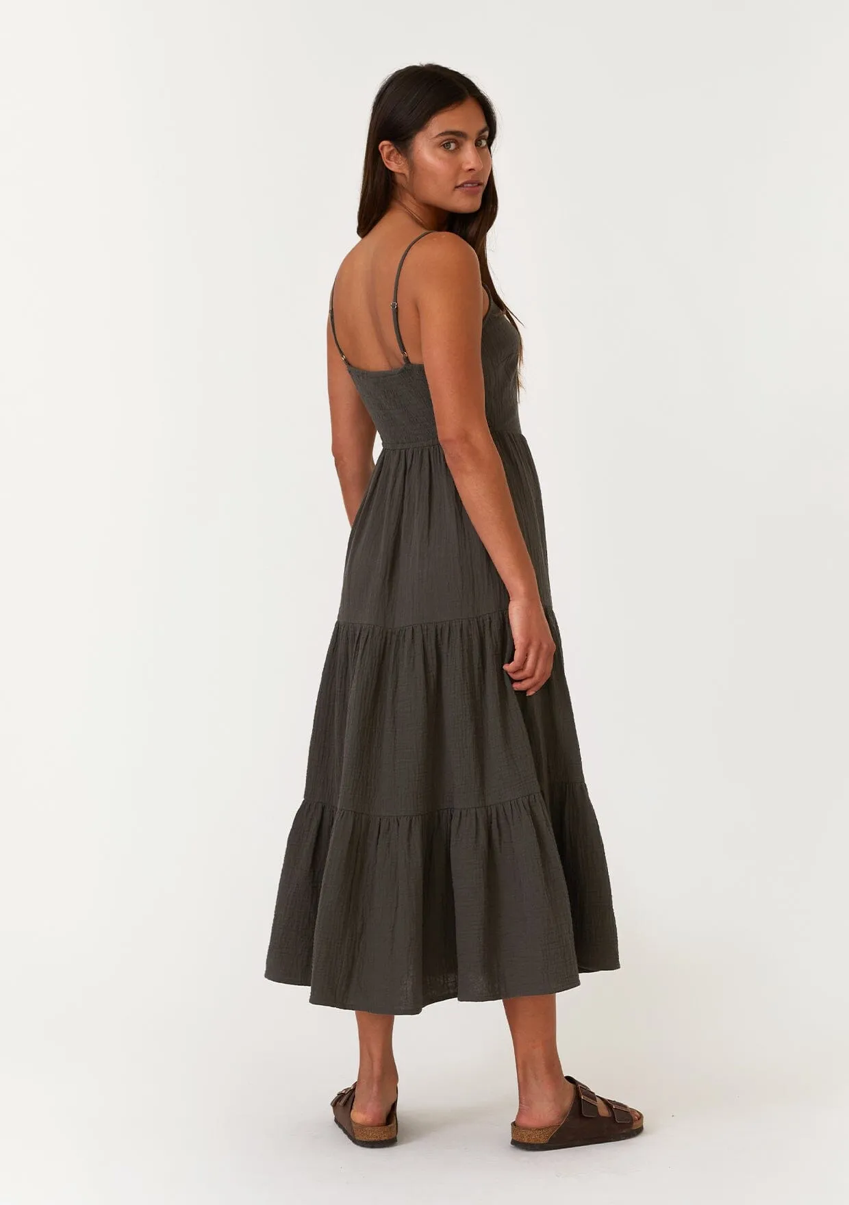 Coronado Midi Dress