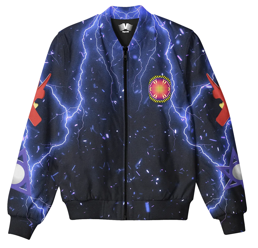 Crossfire Bomber Jacket