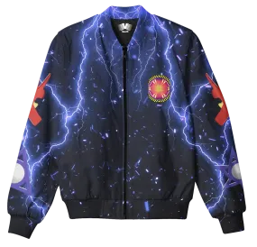 Crossfire Bomber Jacket