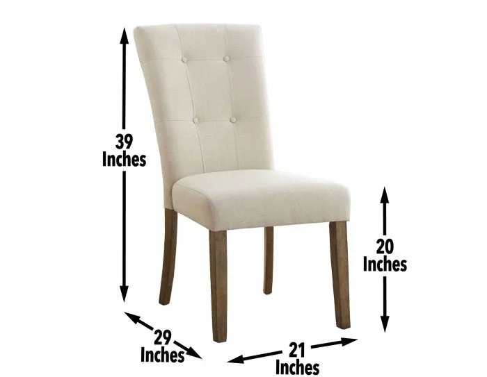 Debby Polyester Side Chair