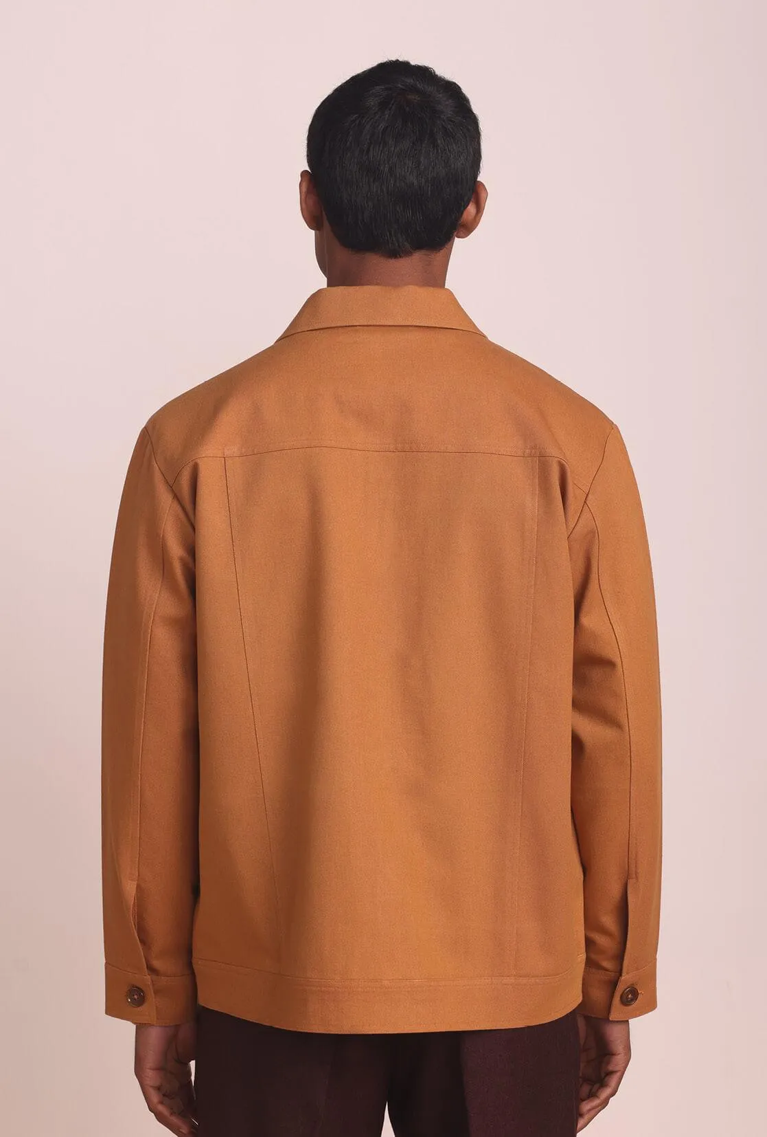 DUKE TWILL JACKET