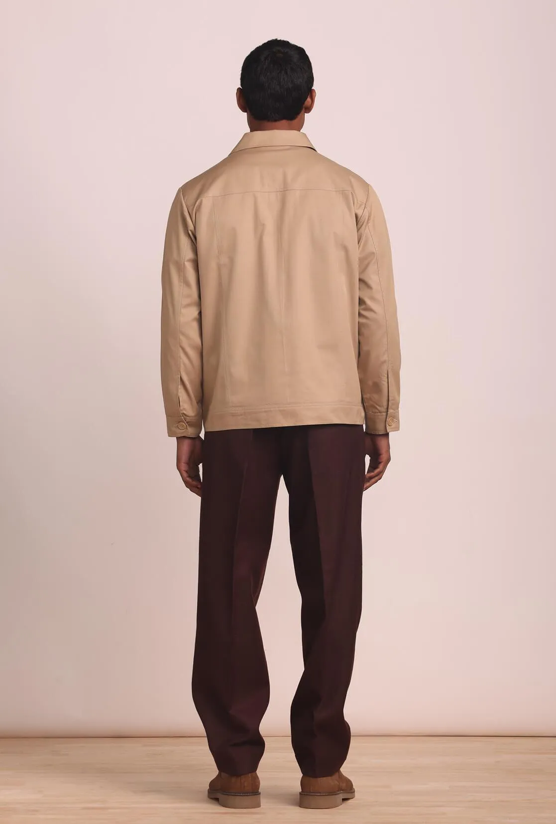 DUKE TWILL JACKET