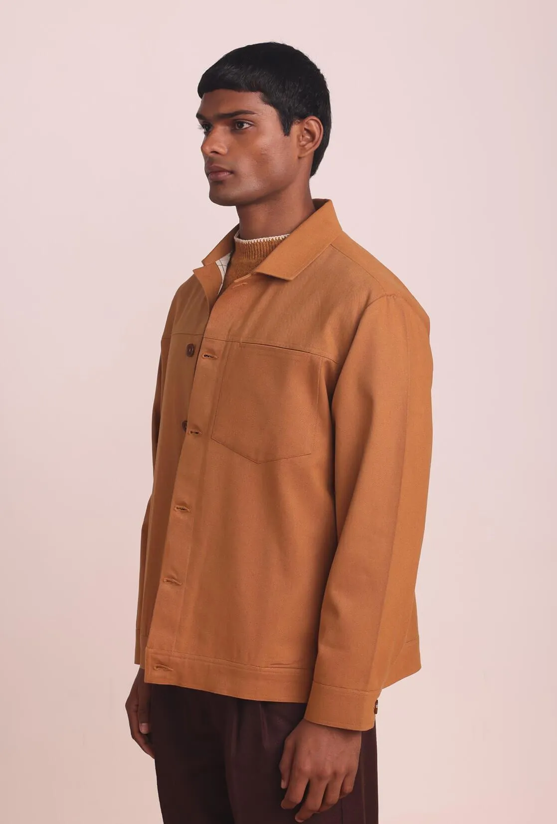 DUKE TWILL JACKET