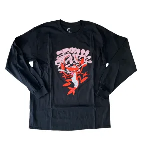 Evisen Super Shrimp Long Sleeve T-Shirt