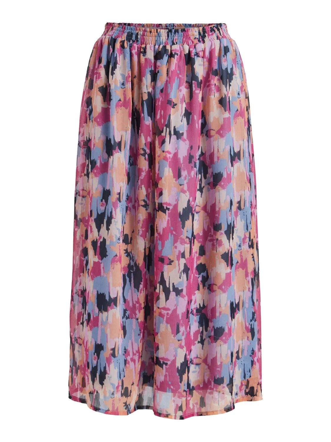 Falia Midi Skirt (Multi)