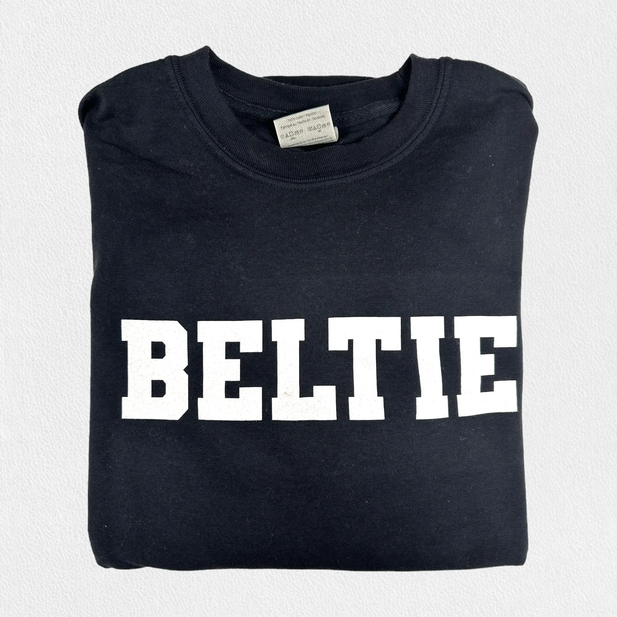 FEARRINGTON LIFESTYLE COLLECTION - BELTIE LONG SLEEVE TEE SHIRT