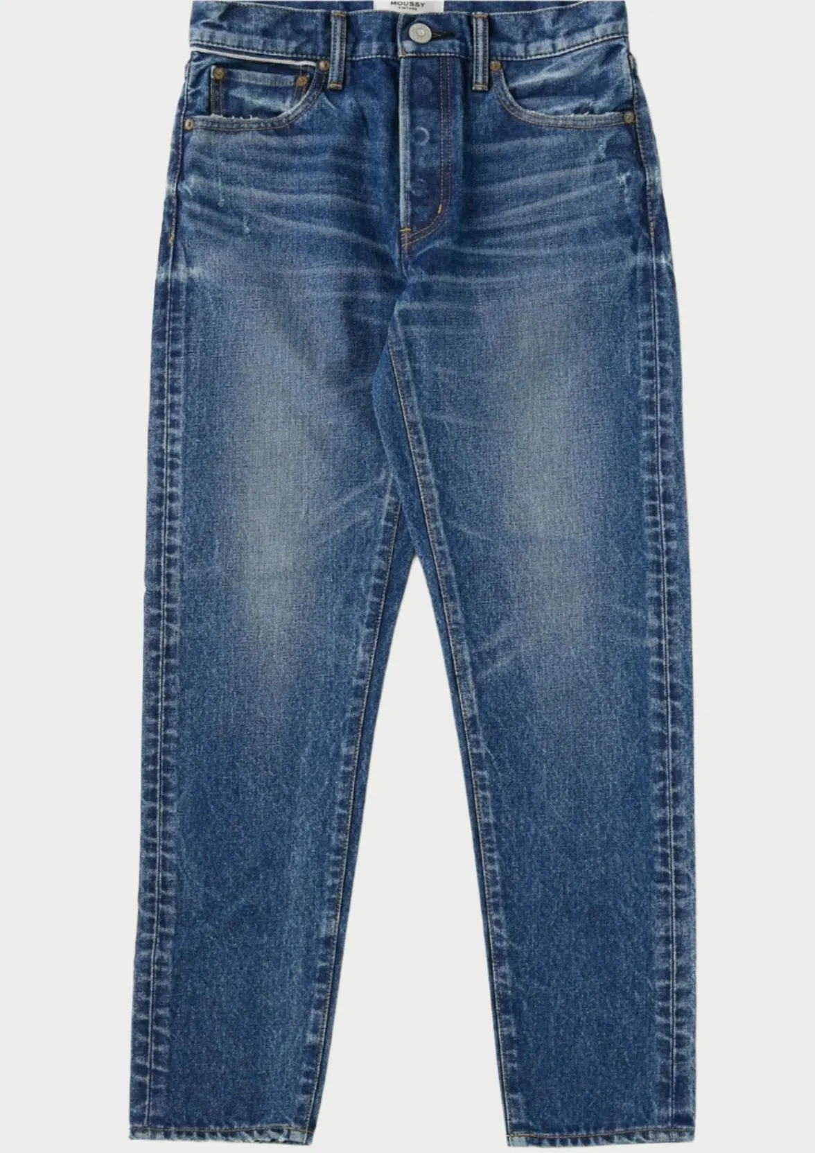 Forestville Tapered Jeans