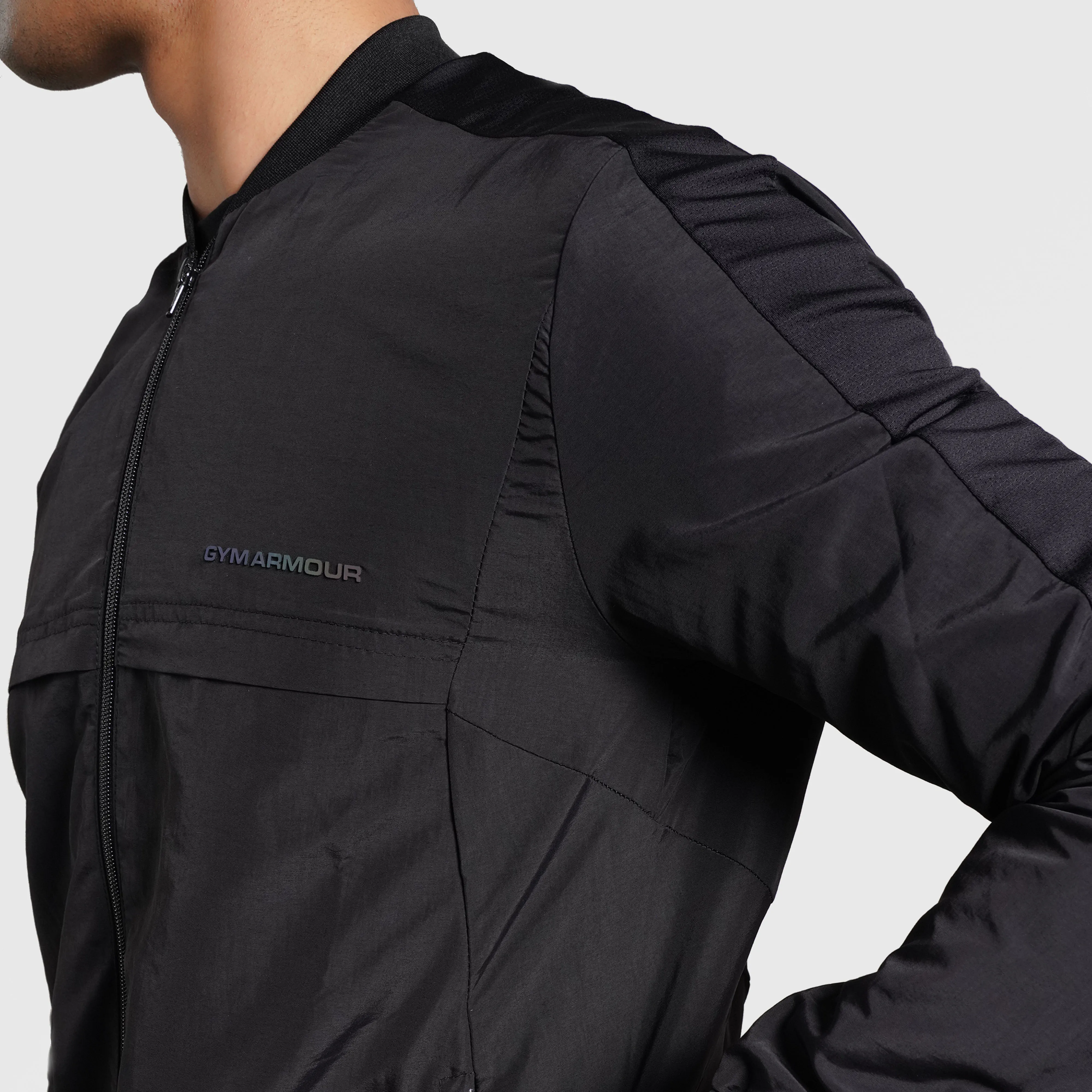 Foundation Jacket (Black)