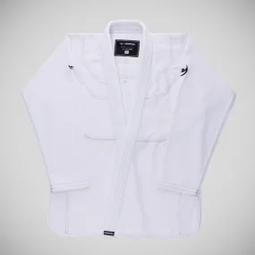 Fumetsu Ghost V-Lite BJJ Gi White/Black