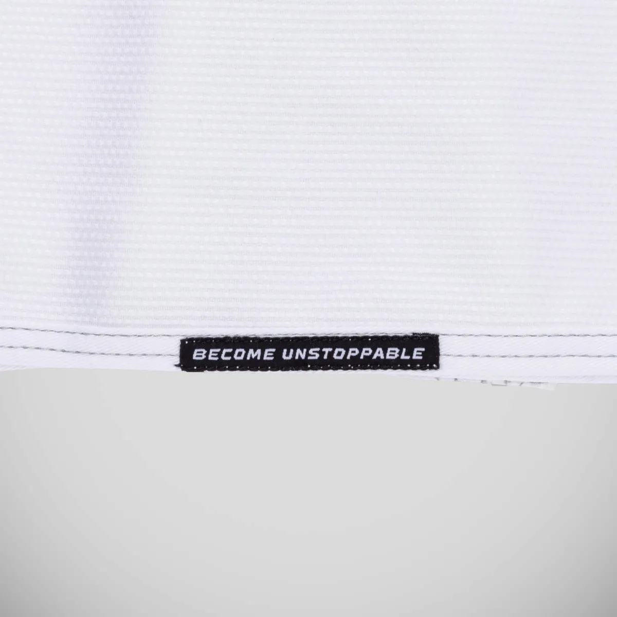 Fumetsu Ghost V-Lite BJJ Gi White/Black