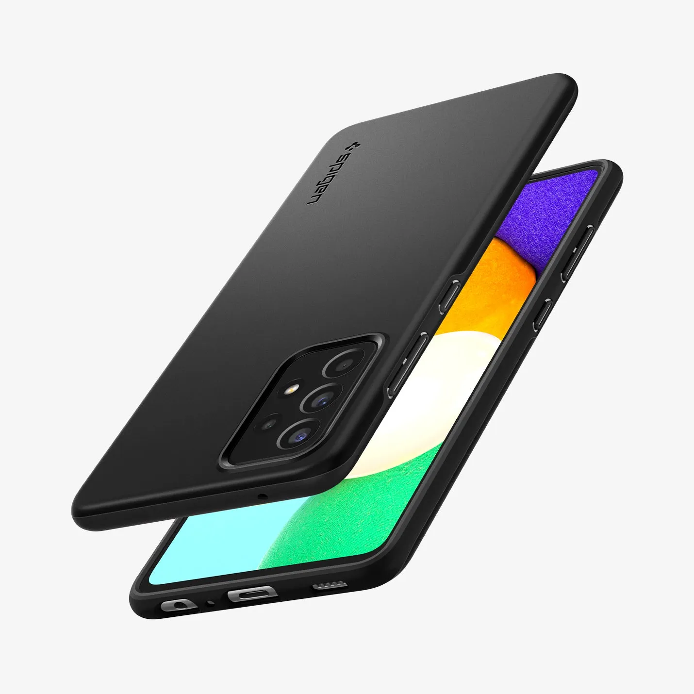 Galaxy A Series - Thin Fit