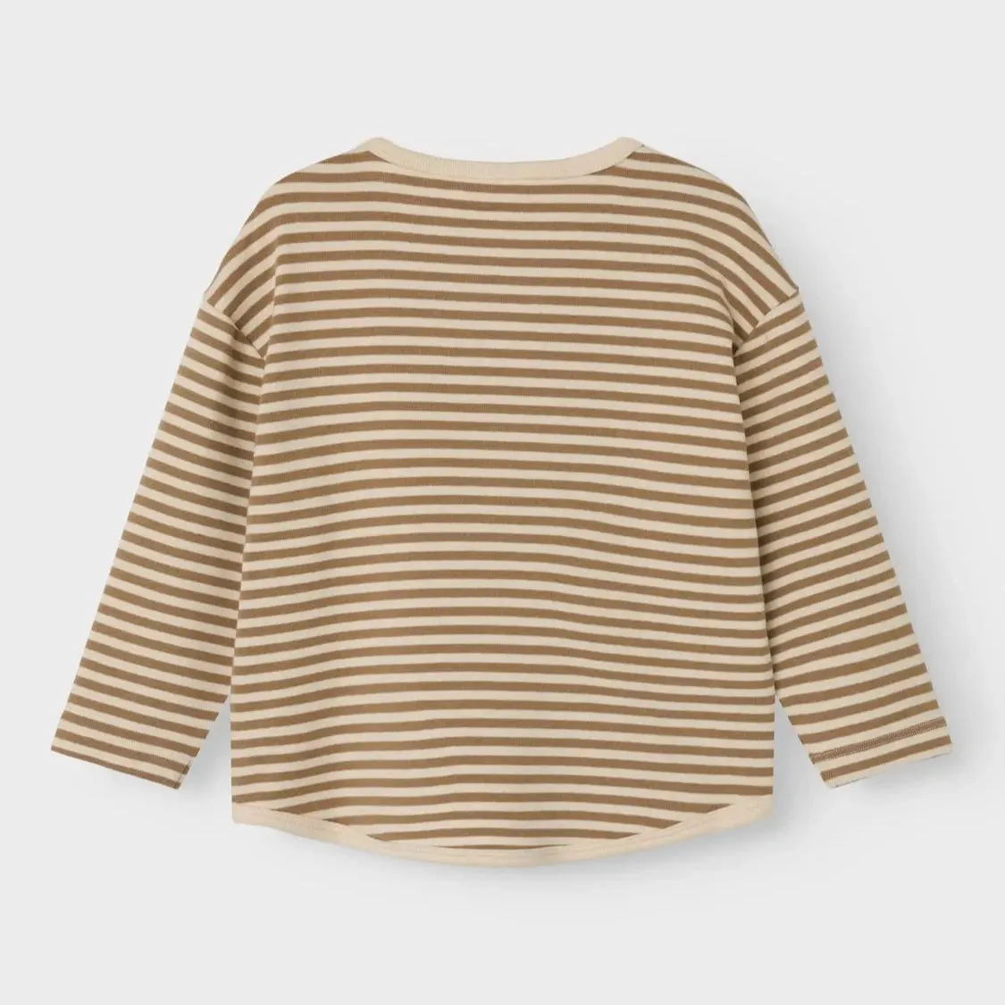 Geo Long Sleeve Top - Birch