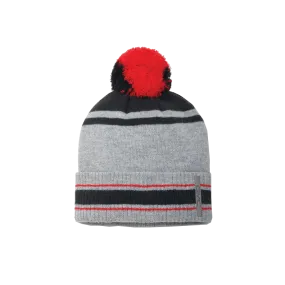 GMC Striped Knit Beanie