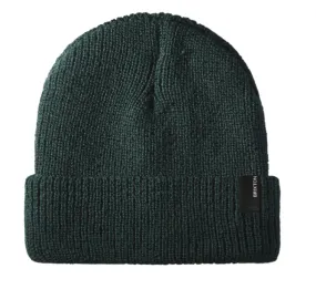 Heist Beanie | Hunter Green