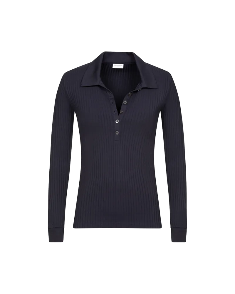 Horst Fine Knit Polo