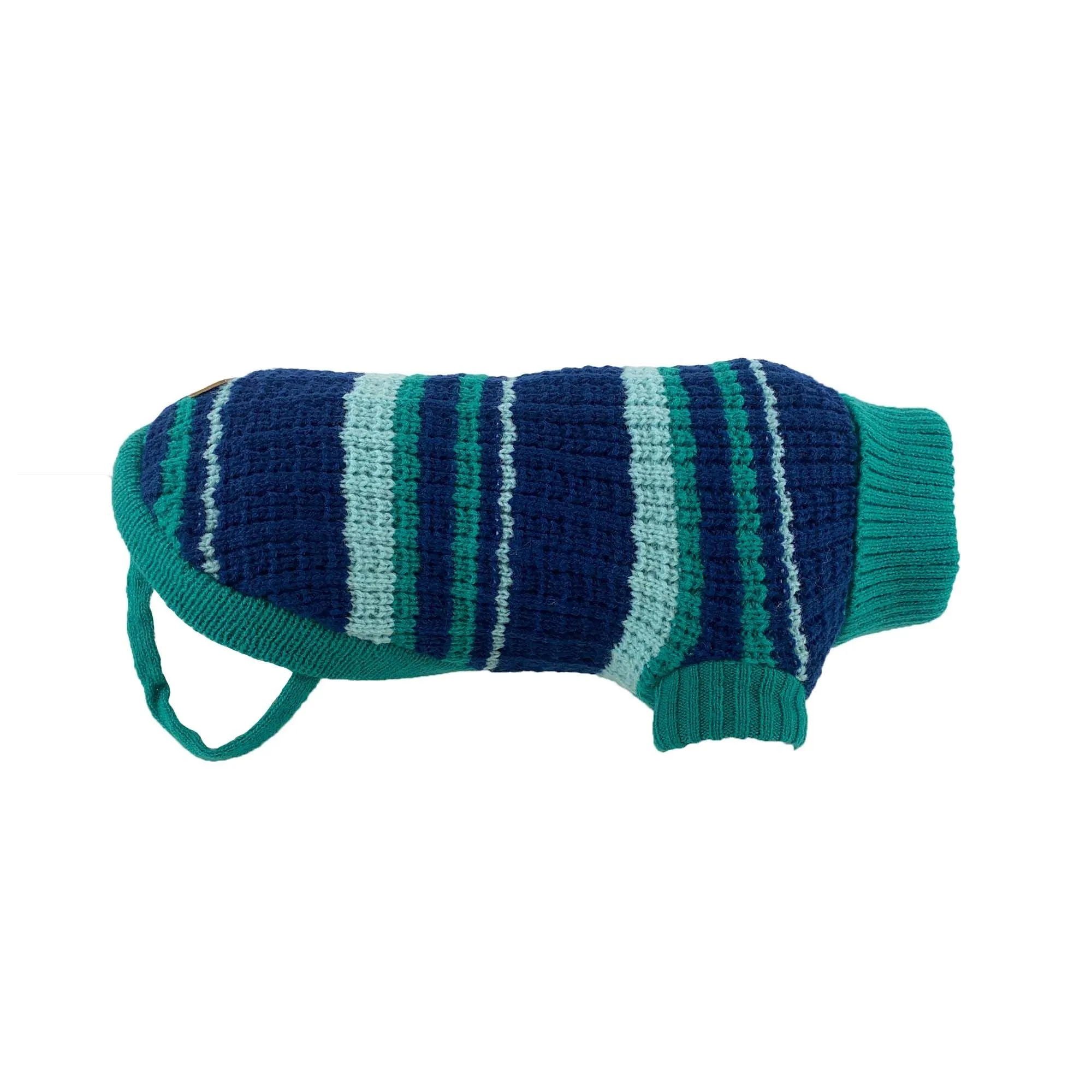 Huskimo Ski Lodge Jumper - Green